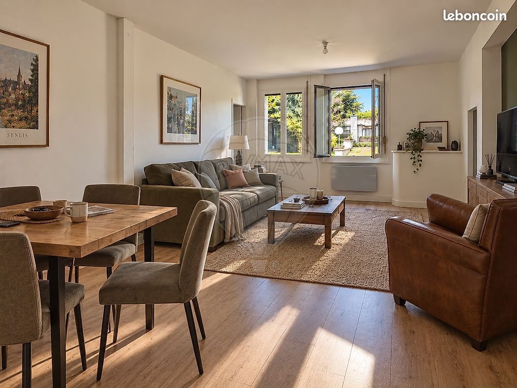 Maison 6 pièces 120 m² · à Senlis · 120 m² · 390 000 €