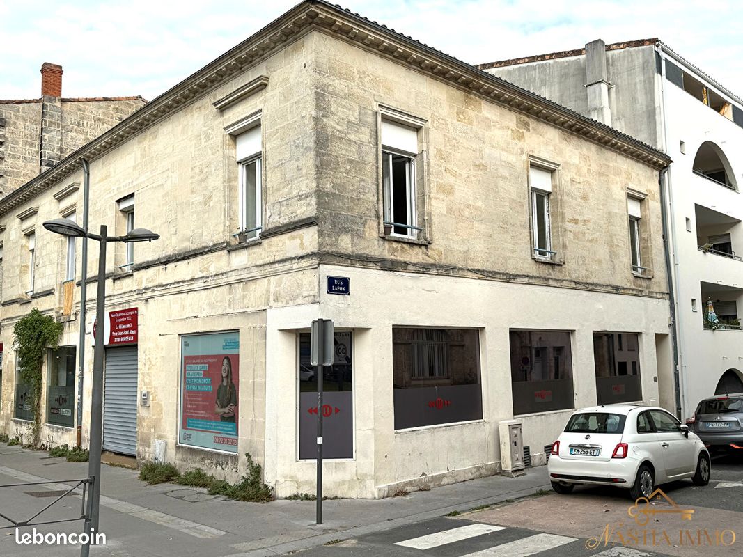 Appartement 2 pièces 34 m² · à Bordeaux · 34 m² · 164 000 €