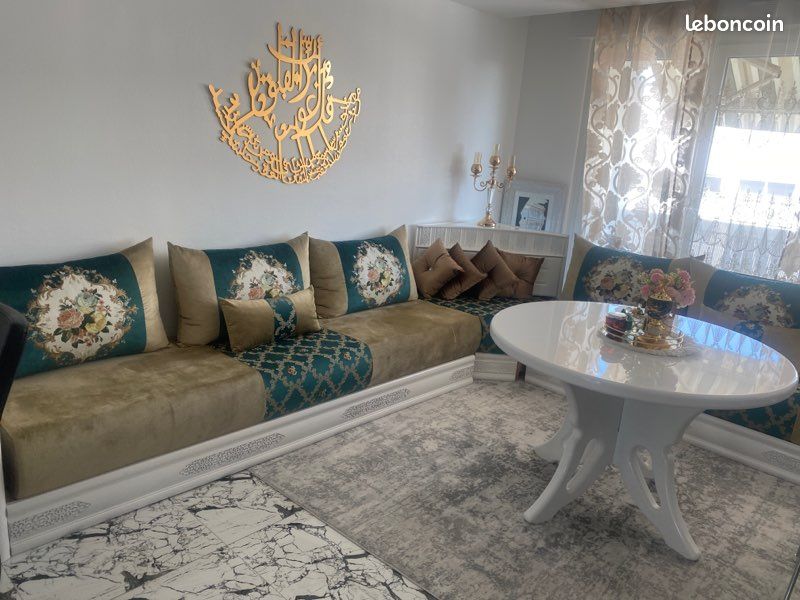 Salon Marocain moderne (image 1)