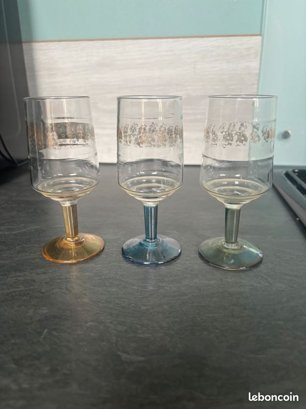 Lot de verres (image 2)