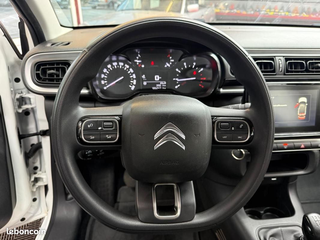 Citroën C3 1.6 BlueHDi S&S 75 cv (image 7)