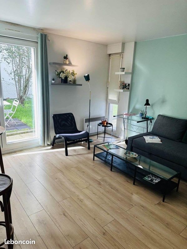 Appartement 1 pièce 27 m² · à Rueil-Malmaison · 27 m² · 1 465 €/mois