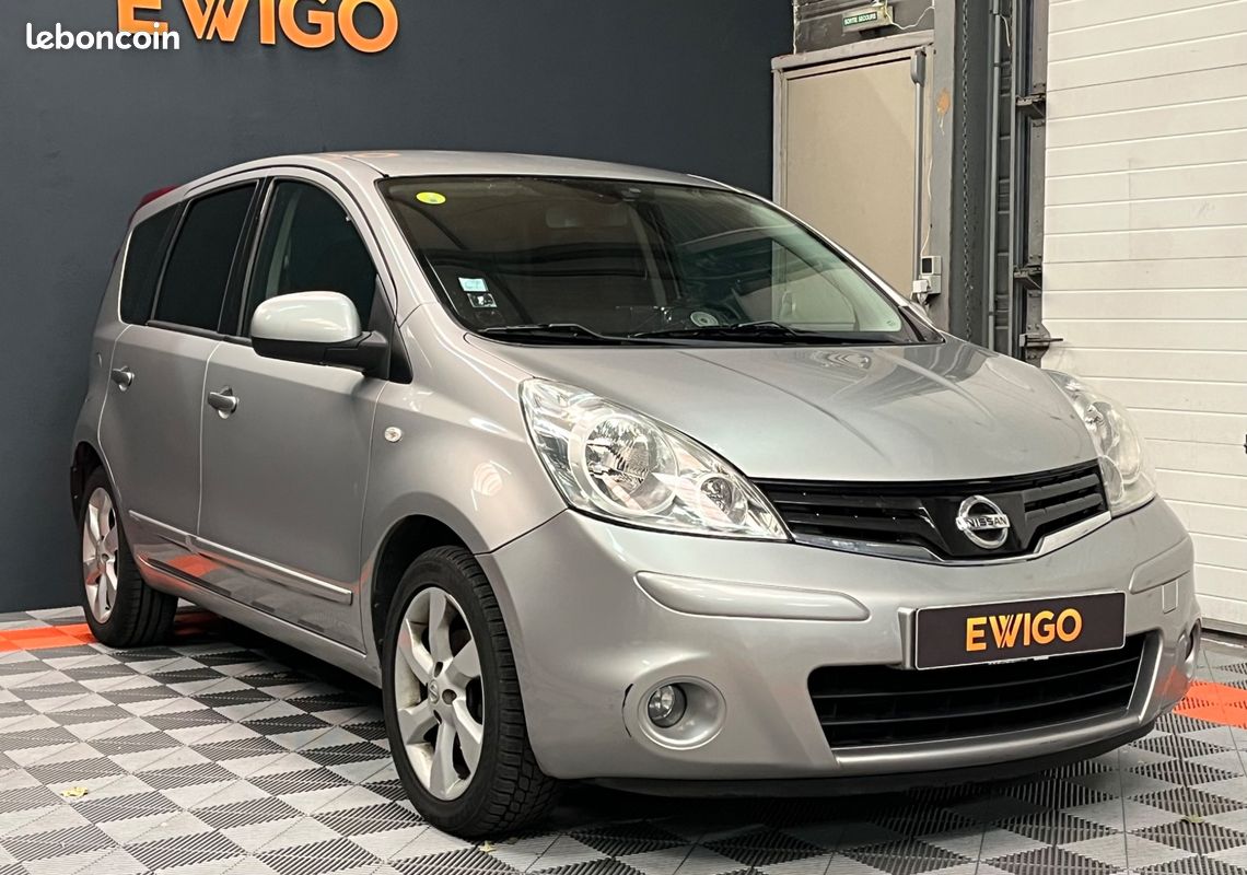 Nissan note 1.4 90 ch acenta (image 5)