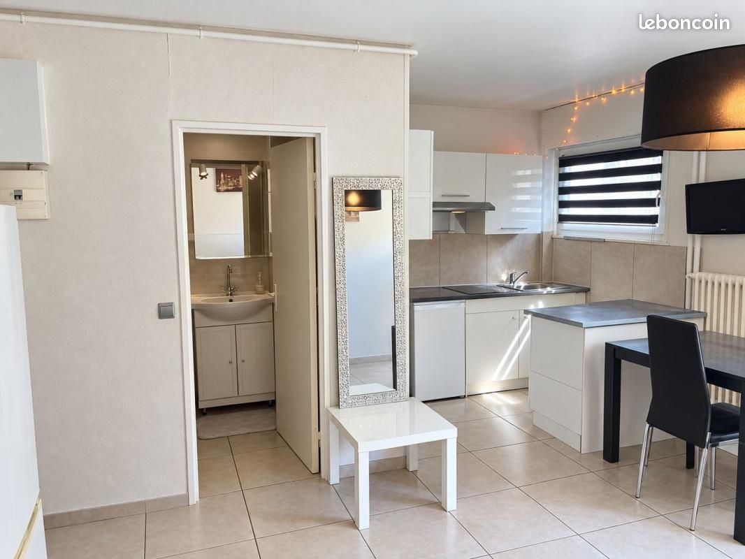 Appartement 1 pièce 24 m² · à Metz · 24 m² · 580 €/mois