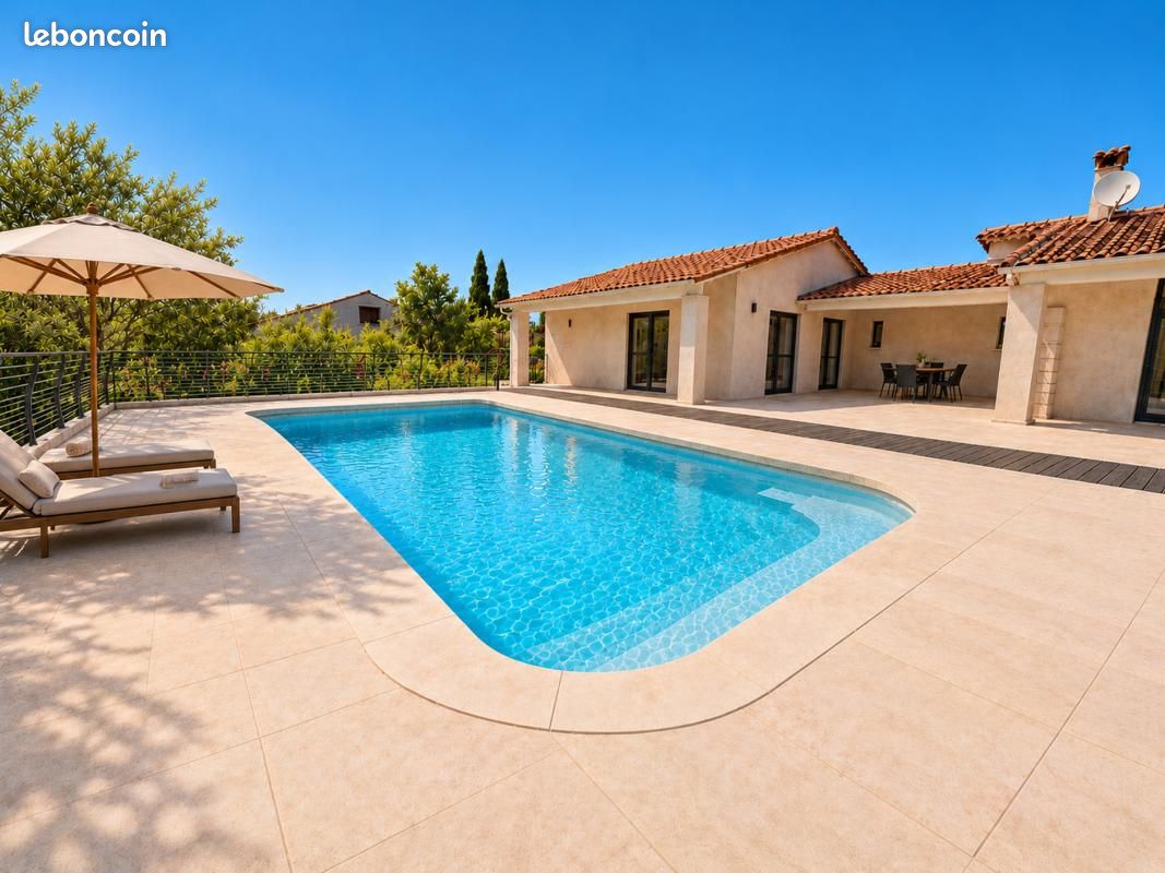 Maison 7 pièces 188 m² · à Ribaute-les-Tavernes · 188 m² · 465 000 €