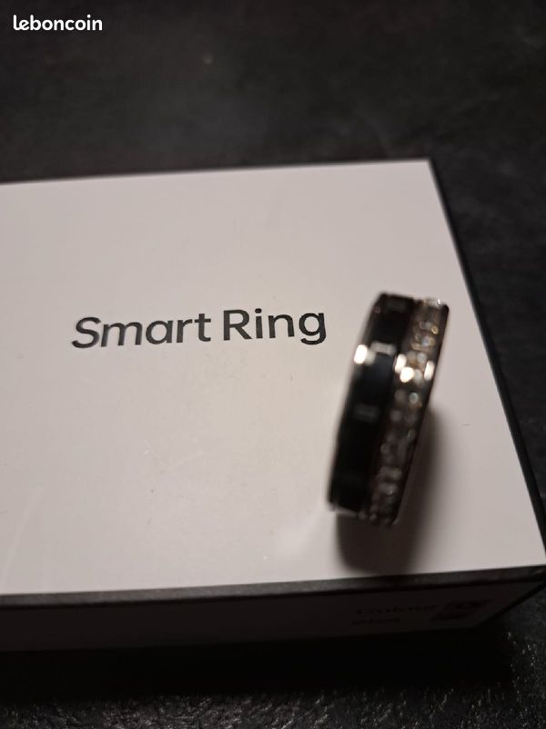 Bague connecté smart ring (image 2)