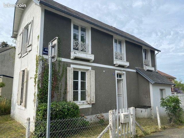 Maison 4 pièces 67 m² · à Saint-Jean-le-Thomas · 67 m² · 139 750 €