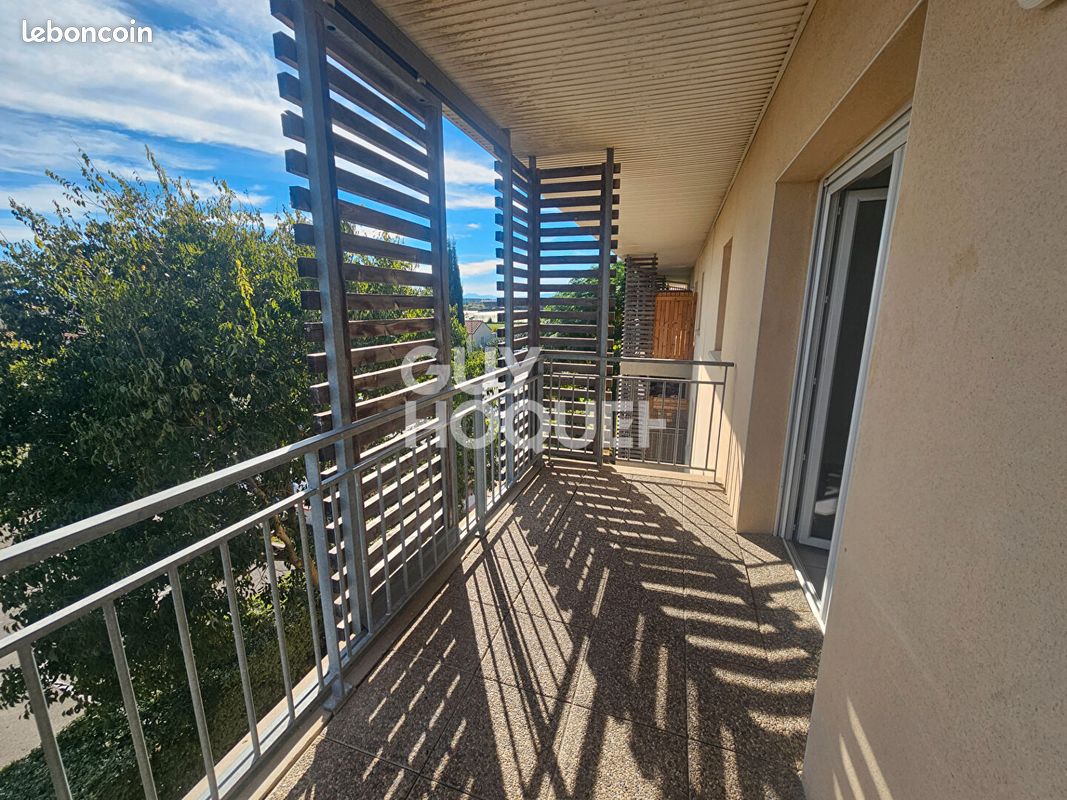 Appartement 3 pièces 52 m² · à Saint-Laurent-de-la-Salanque · 52 m² · 128 000 €