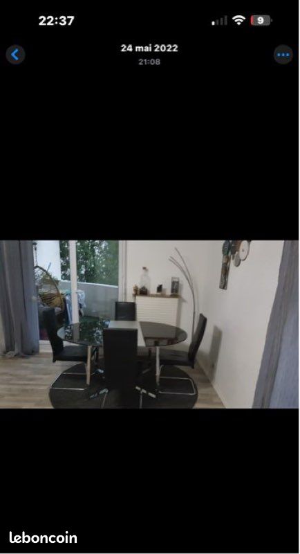 Table Calligaris (image 1)