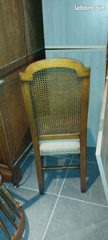 6 chaises haut de gammes (image 4)