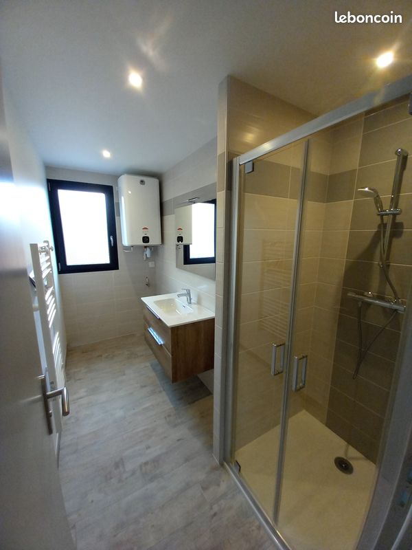 Appartement 3 pièces 54 m² · à Saint-Flour · 54 m² · 500 €