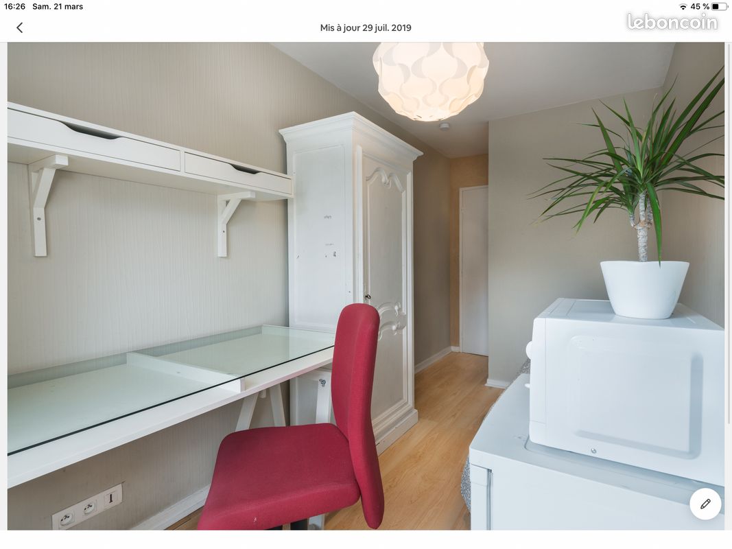 Appartement 1 pièce 10 m² · à Strasbourg · 10 m² · 395 €