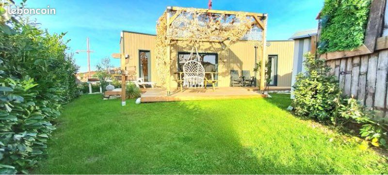 Très belle maison vue mer Équihen-Plage Hardelot 5 pers location vacance saisonnière (image 6)