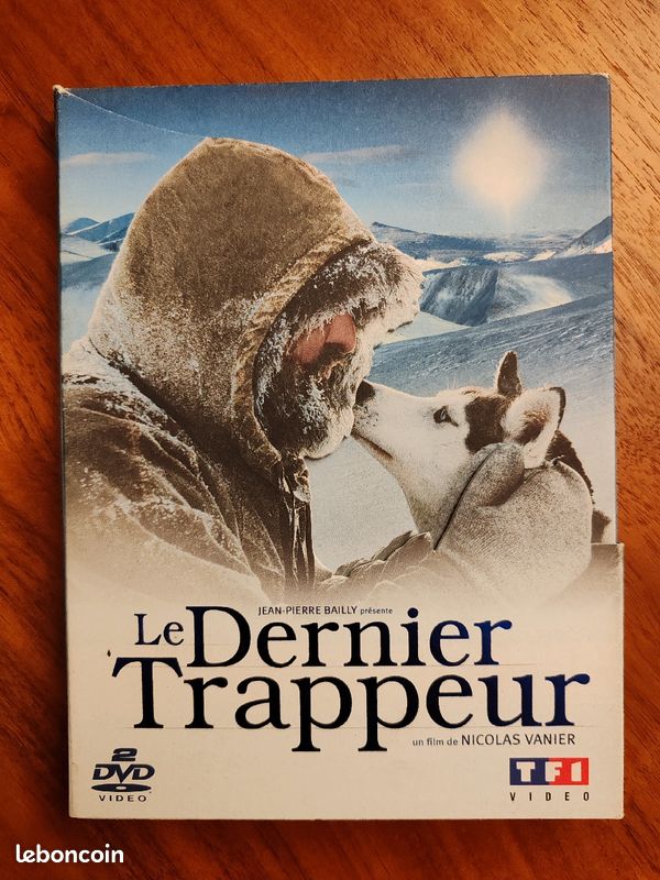 DVD le dernier trappeur (image 1)