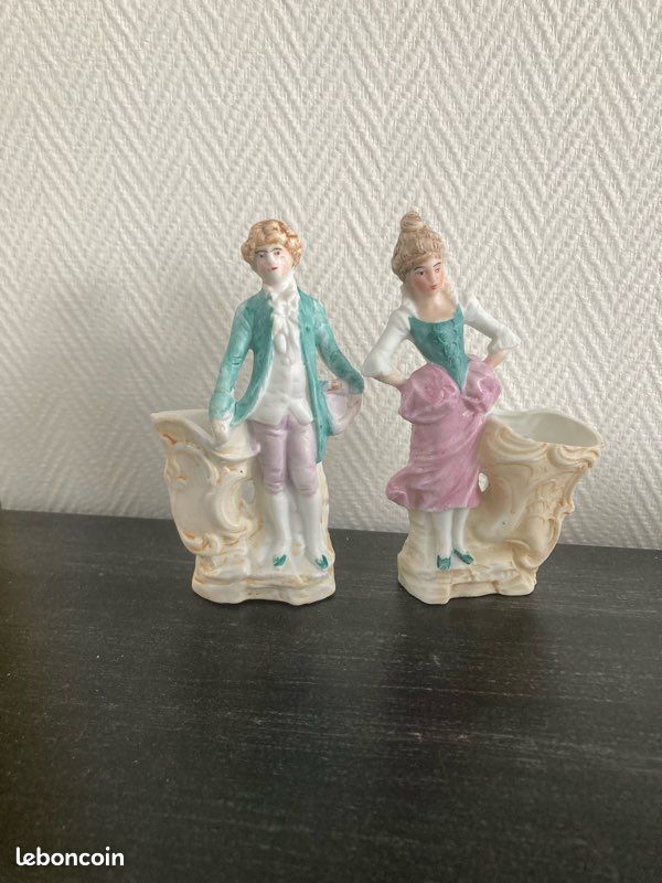 Petits vases biscuits (image 2)