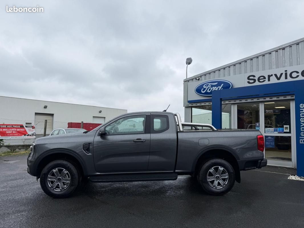Ford Ranger SUPERCAB XLT 2.0 ECOBLUE 170ch 4X4 (image 3)