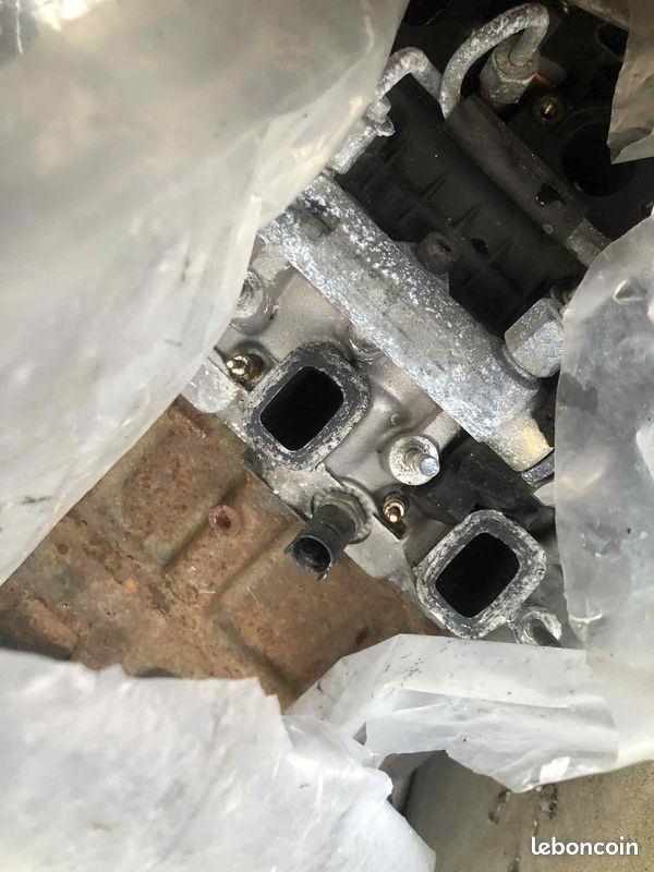 Moteur BMW M57 530d (image 1)