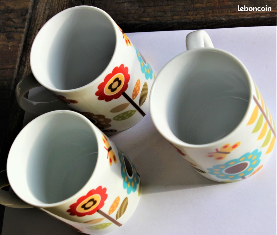 3 mugs ardtime fleurs vintage style orla kierry (image 5)
