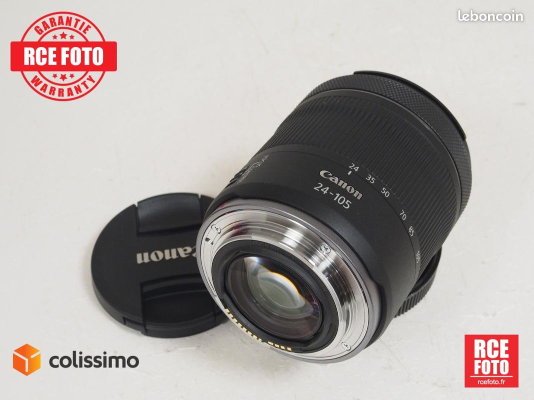 Canon RF 24-105mm IS STM (Canon compatible) Photo