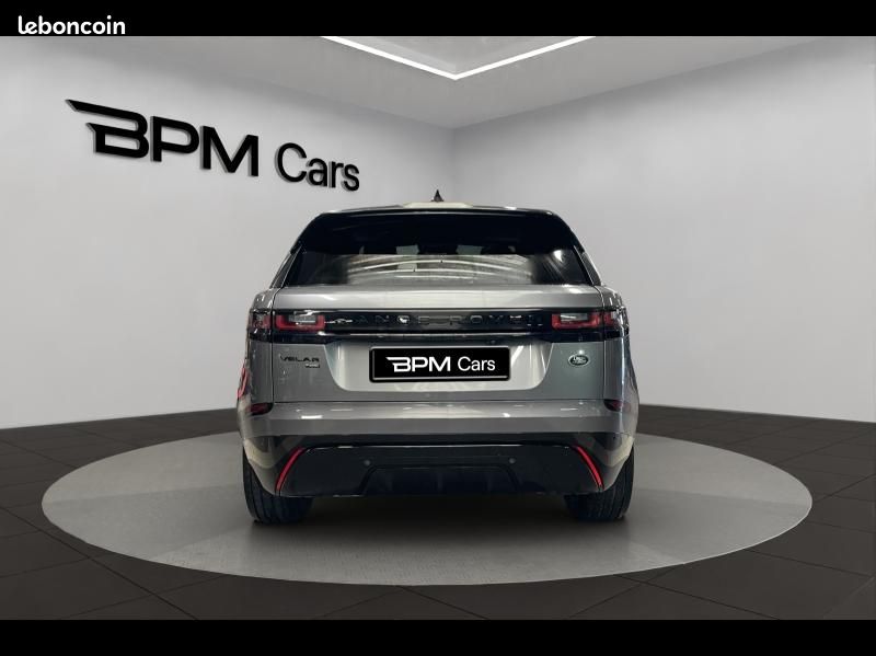 Land-rover Range Rover Velar 2.0 P400e 404ch PHEV R-Dynamic HSE AWD BVA (image 6)