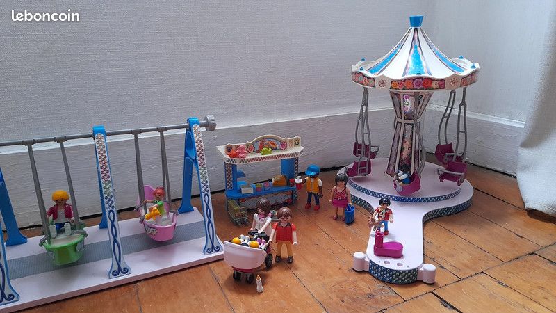 Fête foraine playmobil (image 4)