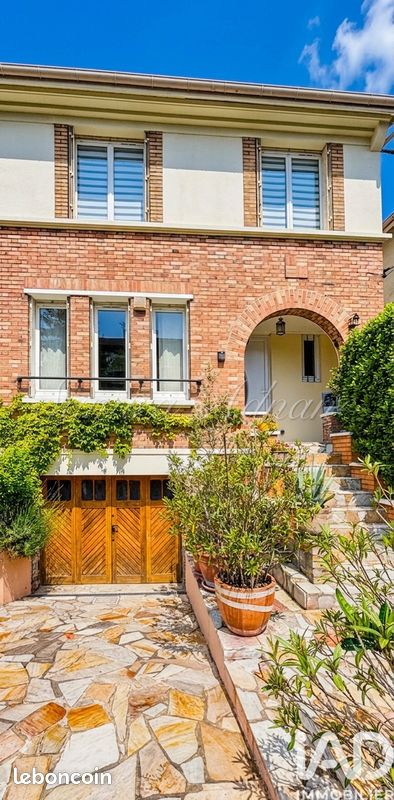 Maison 5 pièces 89 m² · à Argenteuil · 89 m² · 393 000 €