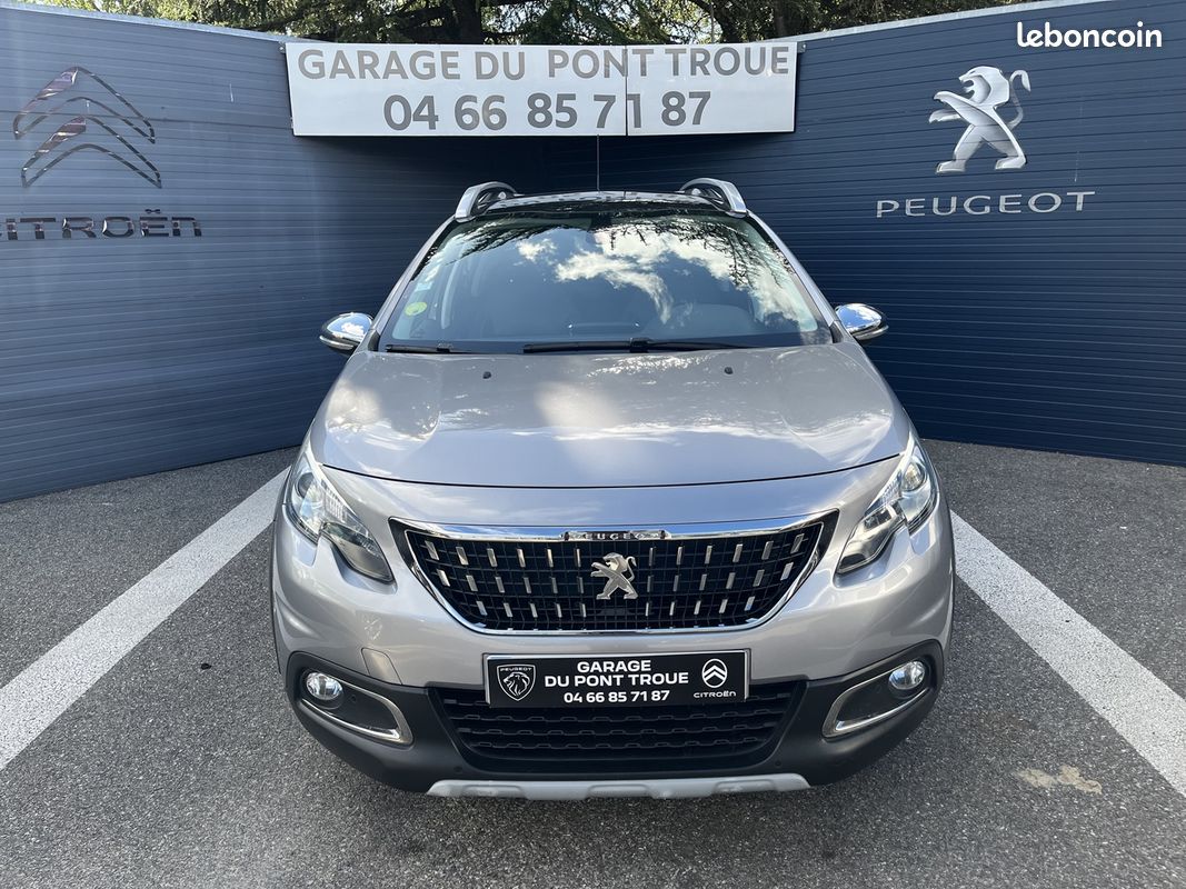 Peugeot 2008 1.6 BLUEHDI 120CH CROSSWAY S&S (image 2)