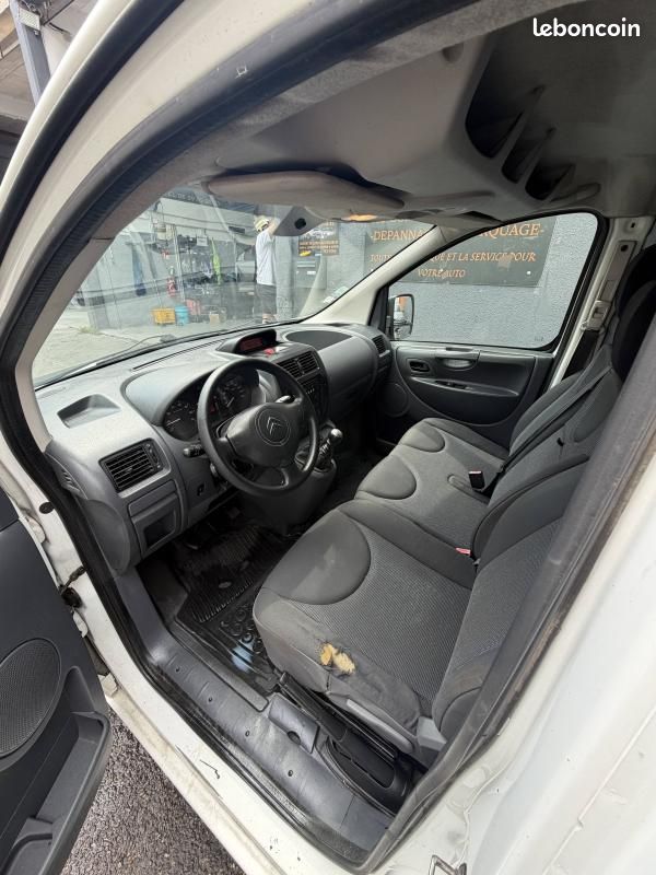 Citroën Jumpy 2.0 HDi 128 CV L1H1Business Fourgon (image 5)