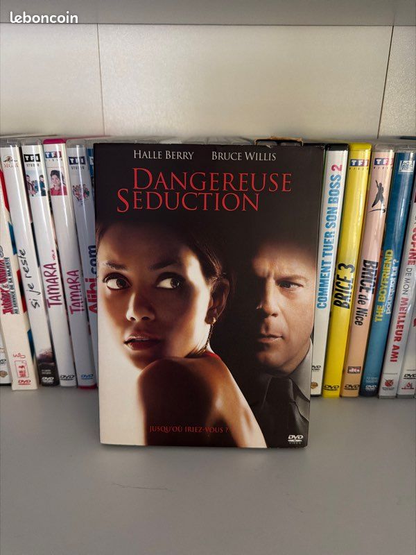 Dangereuse seduction dvd (image 1)
