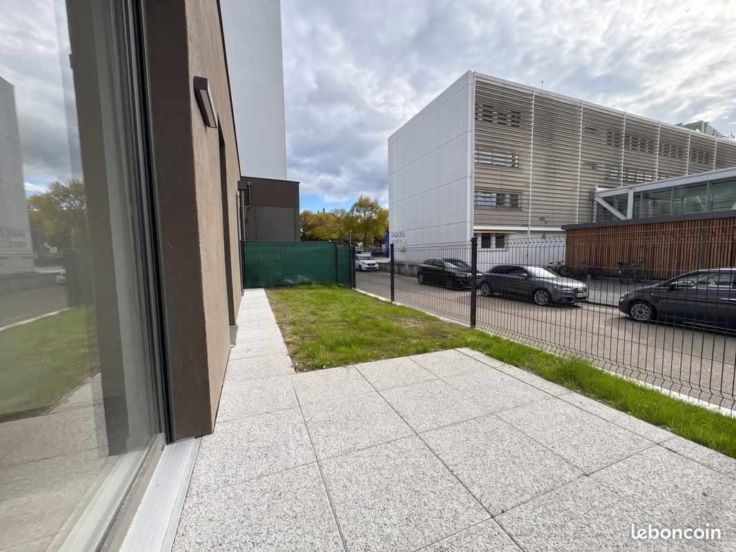 Appartement 3 pièces 64 m² · à Strasbourg · 64 m² · 1 098 €/mois