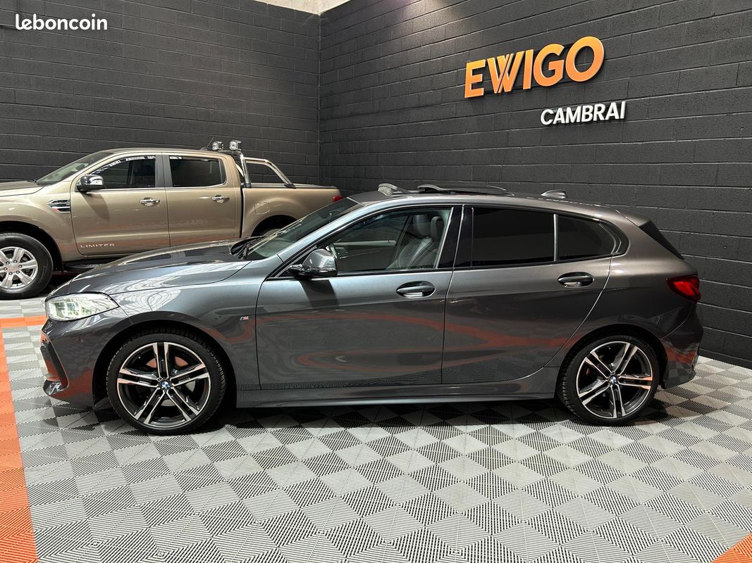 Bmw serie 1 2.0 118 d pack m / pack shadow (image 5)