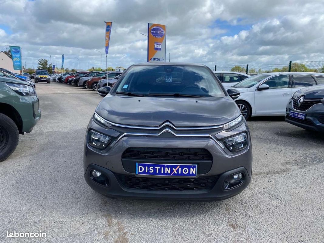 CITROEN C3 1.2i - 110 S&S SHINE - CAMERA - NAVIGATION (image 20)