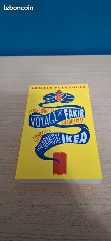 L'extraordinaire voyage du fakir (image 1)
