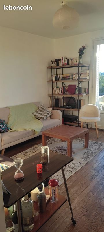 Appartement 4 pièces 50 m² · à Rennes · 50 m² · 660 €
