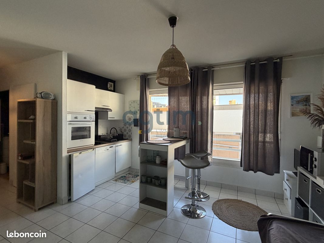 Appartement 1 pièce 26 m² · aux Sables-d'Olonne · 26 m² · 149 100 €