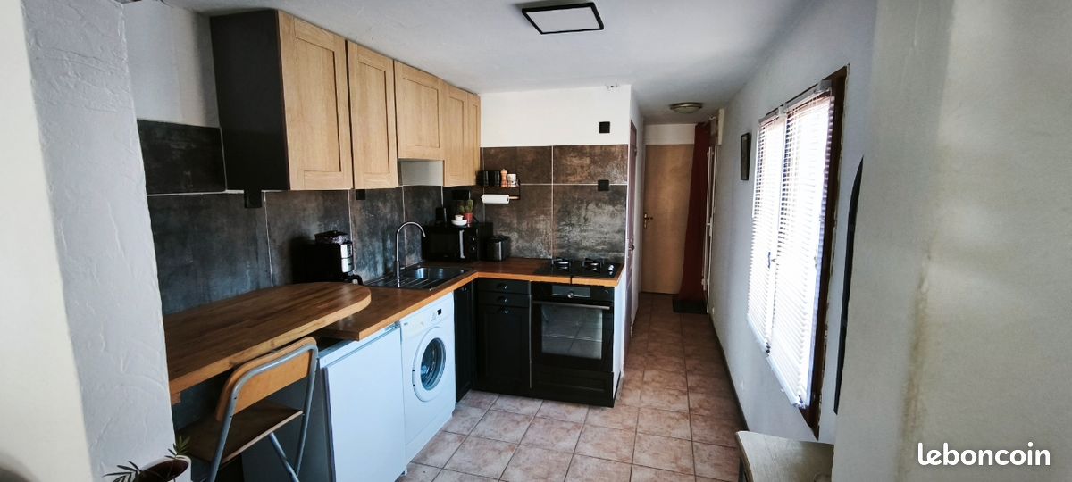 Appartement 2 pièces 34 m² · à Nîmes · 34 m² · 550 €