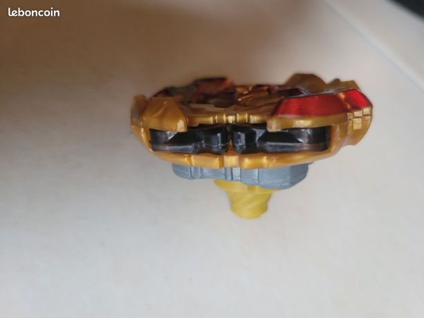 lot 2 toupie beyblade burst spryzen odax pack hasbro neuf new