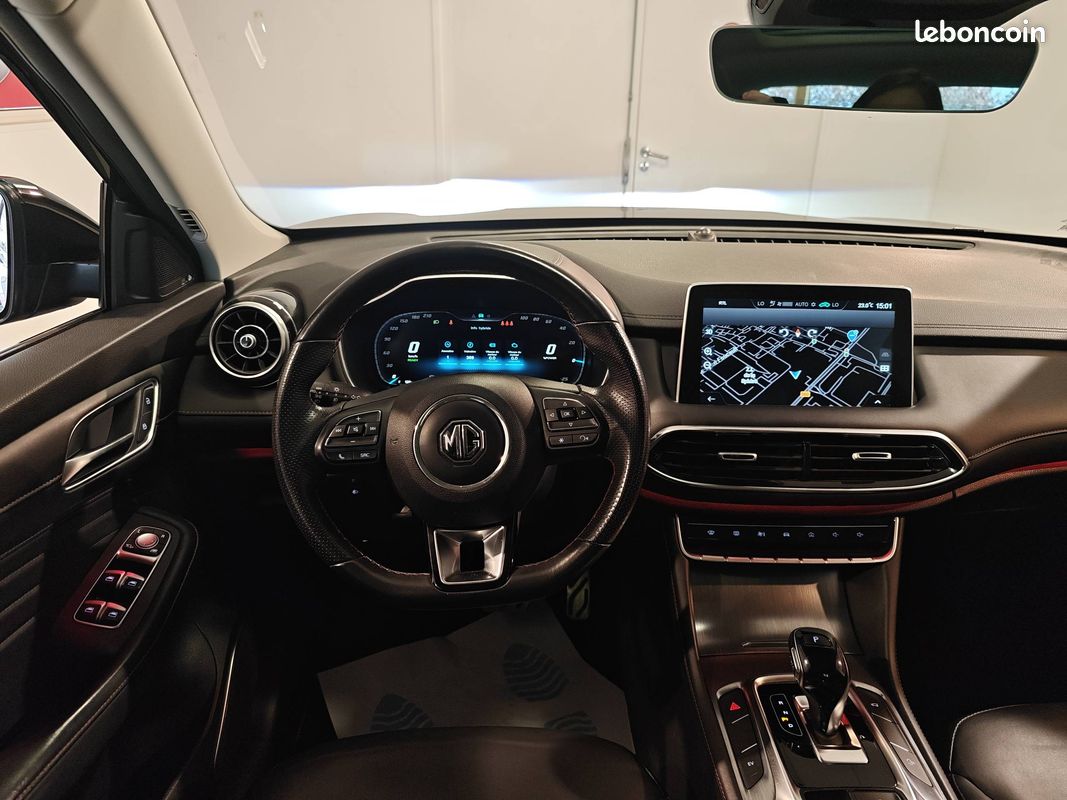MG EHS 1.5T GDI PHEV Luxury (image 7)