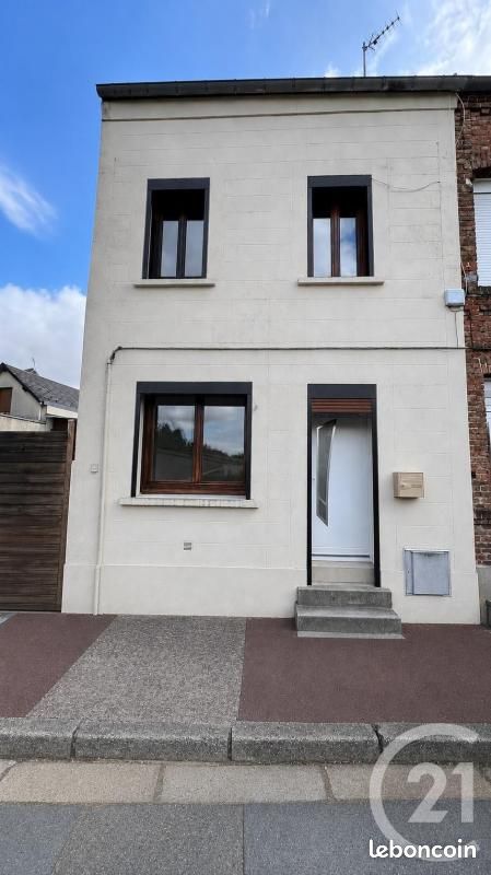 Maison 3 pièces 62 m² · à Abbeville · 62 m² · 103 500 €