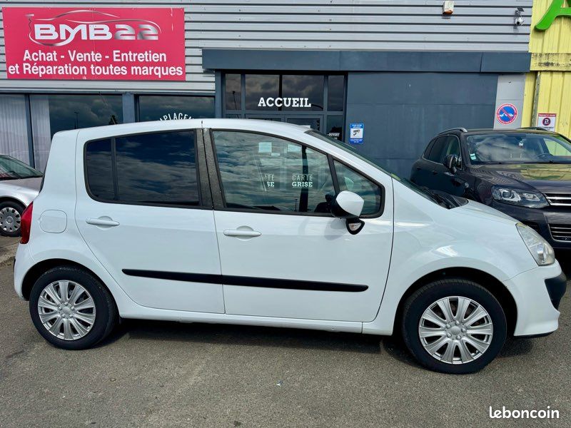Renault Modus 1.2 16V Dynamique Automatique 80ch (image 3)
