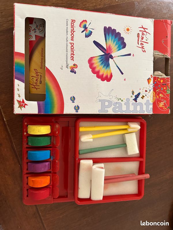 Activité peinture (image 1)