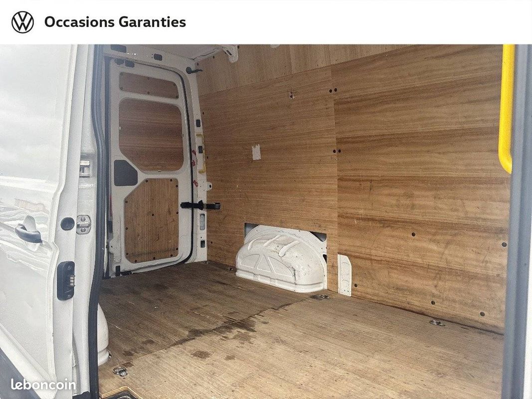 Volkswagen utilitaires crafter van 35 l3h3 2.0 tdi 140 ch business (image 9)