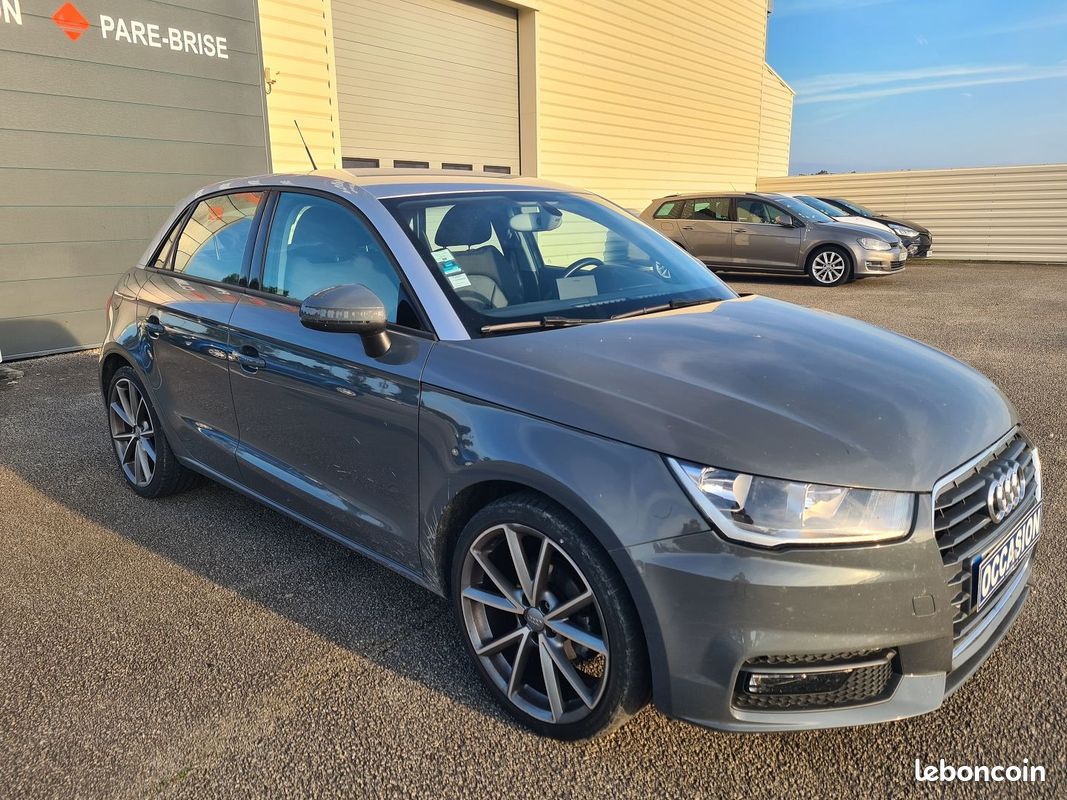 Audi A1 SPORTBACK 1.0 TFSI 95CH ULTRA (image 14)