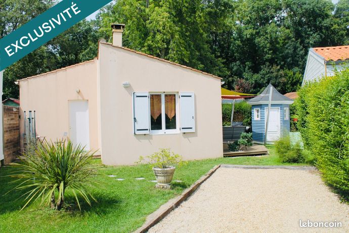 Maison 2 pièces 44 m²
