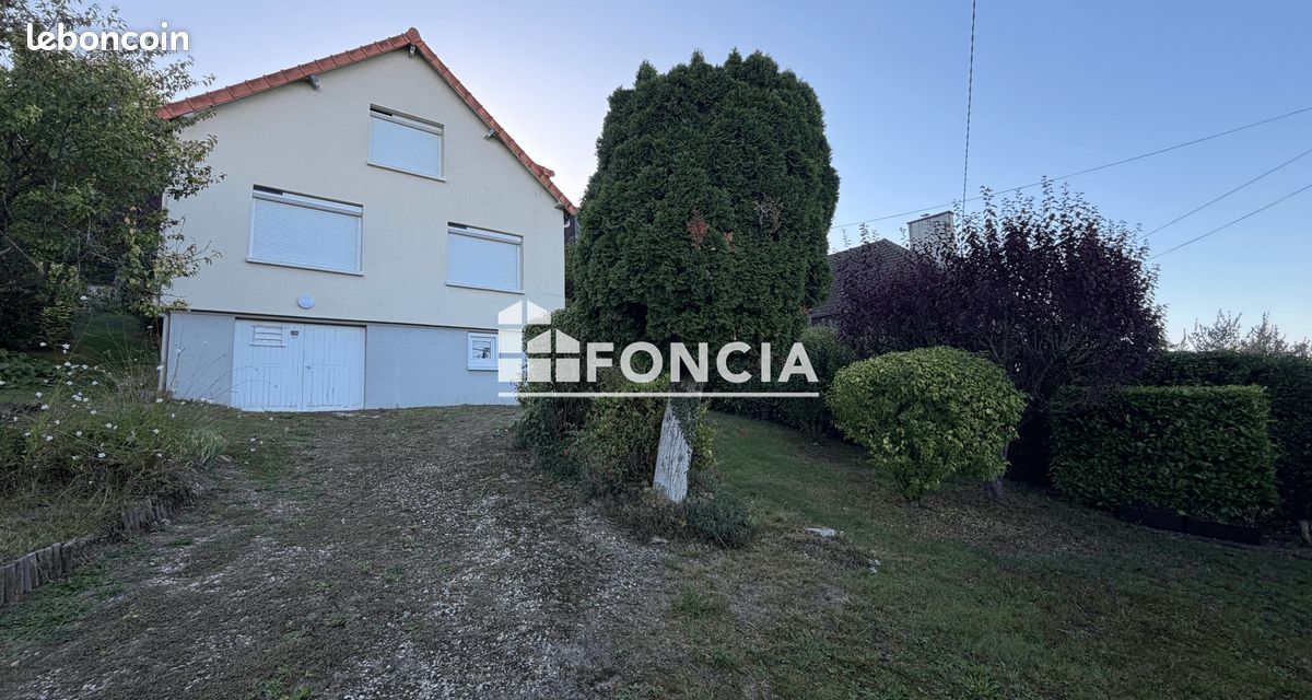 Maison 4 pièces 75 m² · à Bois-Guillaume · 75 m² · 1 364 €/mois