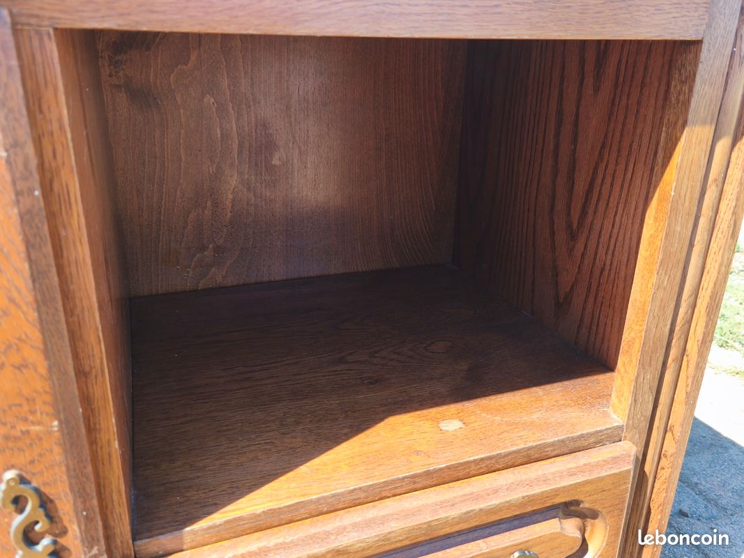 Commode en bois (image 5)