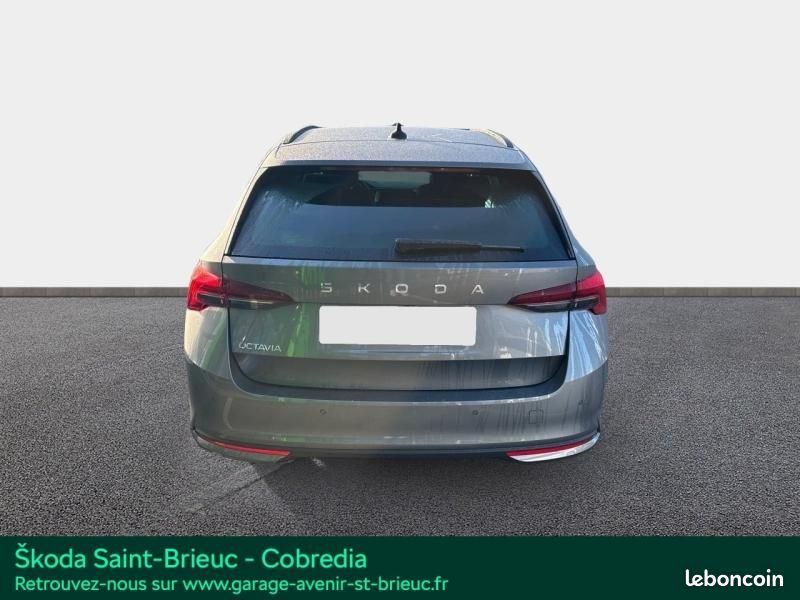 Skoda Octavia Combi 1.5 TSI ACT Hybrid 150ch Selection DSG7 (image 6)