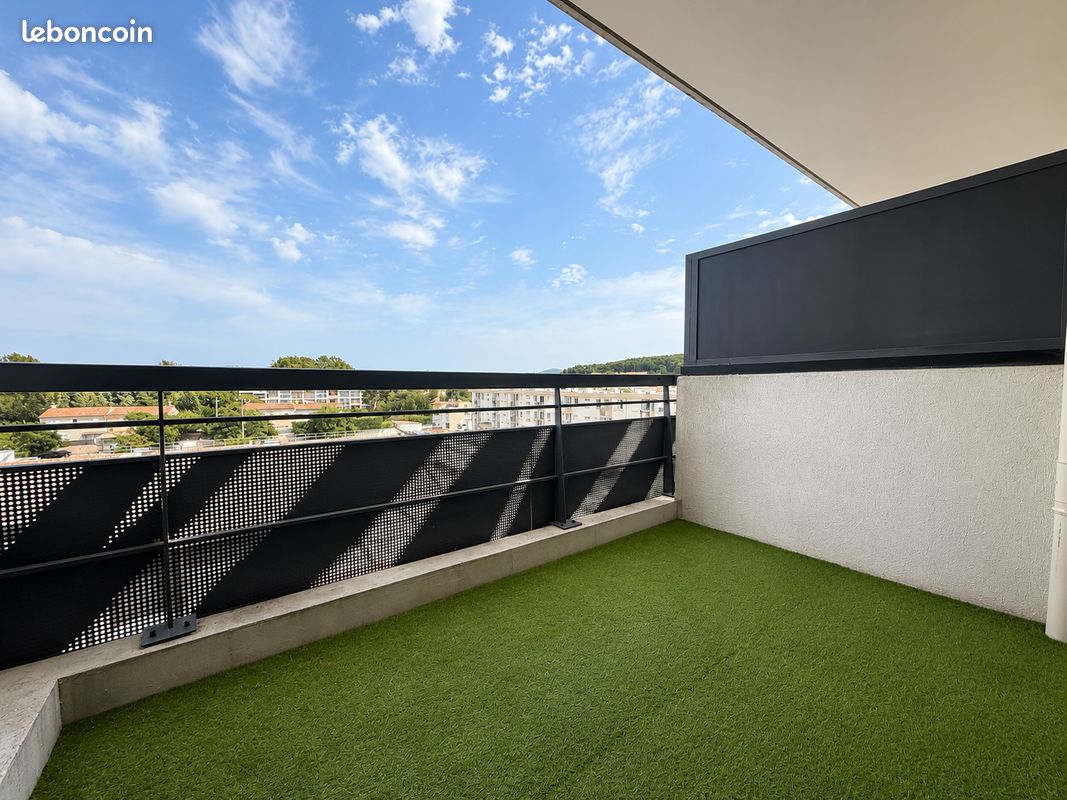 Appartement 2 pièces 40 m² · à Six-Fours-les-Plages · 39,5 m² · 235 400 €