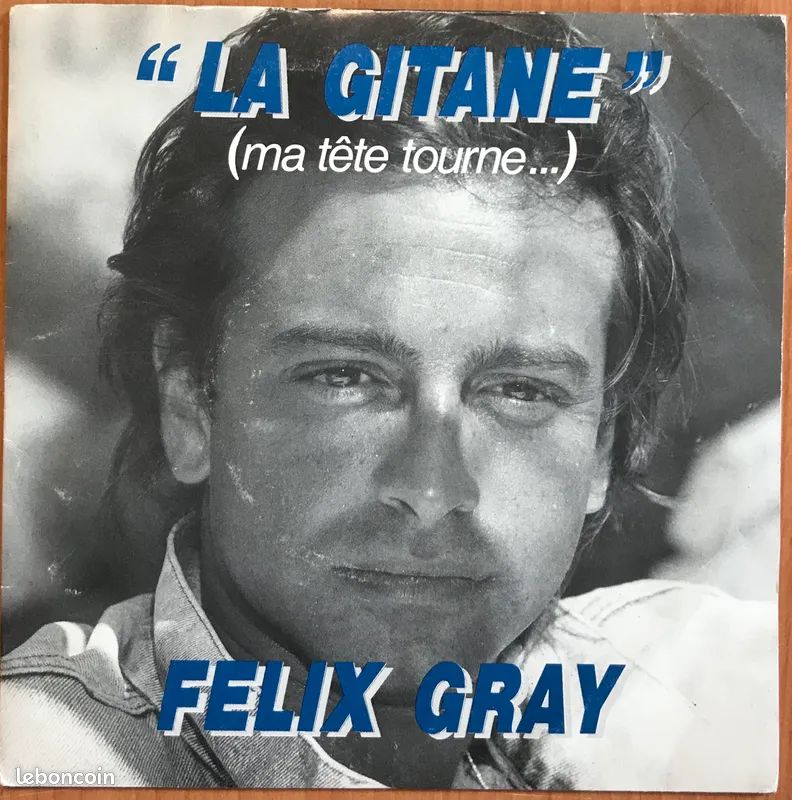 â„đŒ45tđ«đ· FĂ©lix Gray (La Gitane) â· 1987 (image 1)