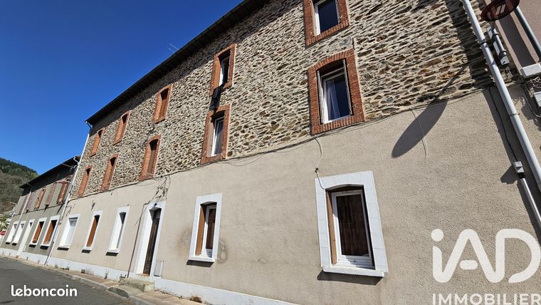 Immeuble 340 m² Viviez